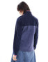 Фото #3 товара Columbia Benton Springs 1/2 snap fleece in navy