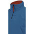 Фото #3 товара Куртка Joluvi Surprise Half с подкладкой из флиса синего цвета для мужчин