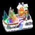 Christmas bauble Multicolour Polyresin Christmas 20,5 x 15 x 16,3 cm