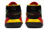 Фото #6 товара Nike KD 13 Rasta 低帮 实战篮球鞋 男女同款 黑黄绿 国外版 / Кроссовки баскетбольные Nike KD DC0010-001