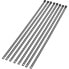 MOOSE HARD-PARTS Stainless Steel Ladder-Style Cable Ties 8 units