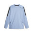 Фото #1 товара Puma Pd Crew Neck Sweatshirt Mens Blue 62110724