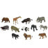 Фото #1 товара COLLECTA Wild Mini Animal Tube Box Mini Figure