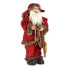 Фото #1 товара Дед Мороз 24 x 62 x 33,5 cm Красный Деревянный Коричневый Белый Пластик