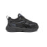 Puma Morphic Base Lace Up Toddler Boys Black Sneakers Casual Shoes 39437904