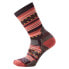 SMARTWOOL Hike Light Cushion Margarita Crew socks