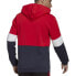 [H58980] Mens Adidas Essentials Fleece Colorblock Hoodie