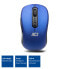 Фото #7 товара ACT AC5140 - Right-hand - Optical - RF Wireless - 1600 DPI - Blue