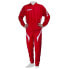Select Legea Siria M T26-6408 tracksuit red/white