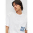 HUGO Dampato 10238209 short sleeve T-shirt