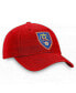 Men's Red Real Salt Lake Adjustable Hat