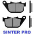 BRENTA MOTO Pro 7167 Sintered Brake Pads