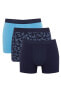 Фото #1 товара Regular Fit 3'lü Boxer B0498ax23au