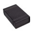 Plastic case Kradex Z50 - 146x91x43mm black