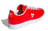 Фото #5 товара Кроссовки низкие женские adidas Originals StanSmith красные