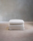 Фото #4 товара Пуф ZARAHOME Footstool 01