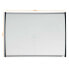NOBO 58x43 cm Magnetic Whiteboard With Arched Frame