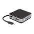 Фото #5 товара OWC USB-C Travel Dock - Wired - USB 3.2 Gen 1 (3.1 Gen 1) Type-C - Grey - Space Gray - SD - SDHC - SDXC - CE - FCC