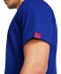ფოტო #3 პროდუქტის Men's Relaxed Fit Freedom Logo Short Sleeve T-Shirt