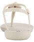 ფოტო #4 პროდუქტის Class Blown Up T-Strap Slingback Thong Sandals