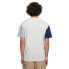 URBAN CLASSICS Organic Oversized Colorblock short sleeve T-shirt