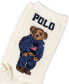 Носки Polo Ralph Lauren Americana Bear Crew