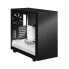 Фото #4 товара Fractal Design Define 7 - Midi Tower - PC - Black - White - ATX - EATX - micro ATX - Micro-ITX - Aluminium - Steel - 18.5 cm