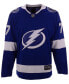 ფოტო #3 პროდუქტის Fanatics Men's Victor Hedman Tampa Bay Lightning Breakaway Player Jersey