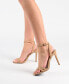 Women's Yevva Ankle Strap Stilettos