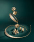 ფოტო #3 პროდუქტის D'oro by EFFY® Diamond Hoop Earrings (3/8 ct. t.w.) in 14k Gold