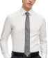 Men's Micro-Patterned Tie