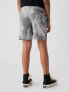 Фото #2 товара Kids Quick-Dry Lined Shorts