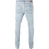 URBAN CLASSICS Denim Slim Fit Zip jeans