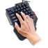 Фото #4 товара Inter-Tech KB-3035 - Mini - USB - QWERTY - RGB LED - Black