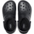 Фото #11 товара Деревянные башмаки Crocs Classic Lined Clog Чёрный