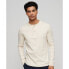 Фото #5 товара SUPERDRY Merchant Grandad long sleeve T-shirt