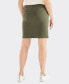 Women's Pull-On Short Skirt, Created for Macy's