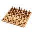 Фото #1 товара Настольная игра для компании Cayro Шахматы и шашки на доске