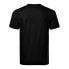 Фото #3 товара Malfini Base M MLI-R06LB T-shirt, black