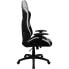 Фото #7 товара Игровое кресло Aerocool COUNT AeroSuede 180º Чёрное Серое