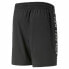 Фото #6 товара Спортивные мужские шорты PUMA Fit 7" Чёрные