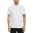 ORIGINAL PENGUIN Daddy Organic Pique Sticker Pete short sleeve polo