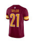 Men's Sean Taylor Burgundy Washington Commanders 2022 Home Retired Player Limited Jersey