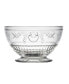 Фото #5 товара La Rochere Versailles 21-ounce Bowl, Set of 6