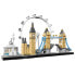 Фото #1 товара Конструктор LEGO Architecture London, Для детей, ID 123456