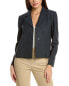 Фото #1 товара Lafayette 148 New York Reversible Andover Wool-Blend Jacket Women's