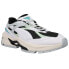 Фото #3 товара Puma Nano Odyssey Lace Up Mens Black, White Sneakers Casual Shoes 38860801