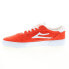 Фото #5 товара Lakai Cambridge MS1240252A00 Mens Orange Skate Inspired Sneakers Shoes