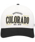 Фото #2 товара Men's White Colorado Buffaloes Streamline Hitch Adjustable Hat
