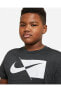 Фото #5 товара Футболка Nike Large Child T-shirt.